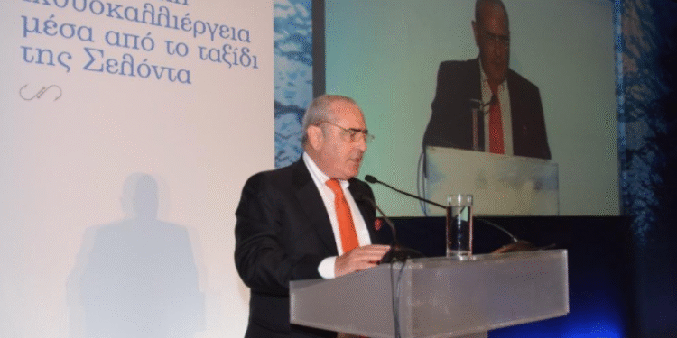 Έφυγε ξαφνικά από τη ζωή ο Γιάννης Στεφανής, ιδρυτής της Ιχθυοτροφεία Σελόντα