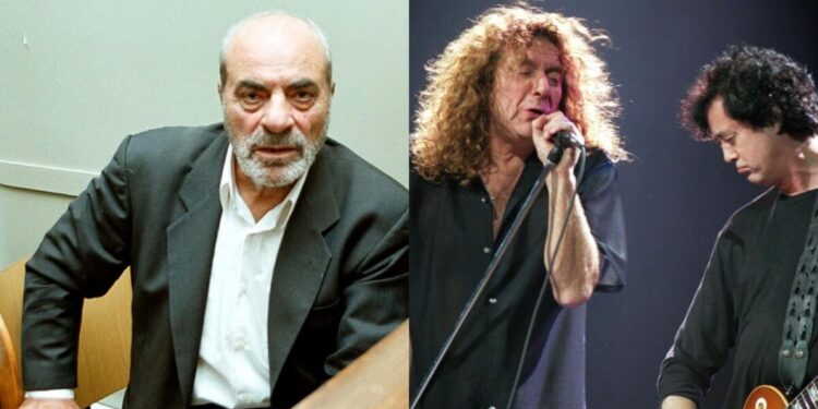 Όταν το ChatGpt παρομοιάζει λαϊκούς τραγουδιστές με μέταλ μπάντες – Ο Διονυσίου σαν Black Sabbath και ο Καζαντζίδης, Led Zeppelin