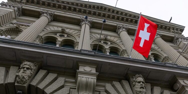 ΗΠΑ-Ελβετία: Θετική εξέλιξη στις συνομιλίες για τους δασμούς, δηλώνει η πρόεδρος της Ελβετίας