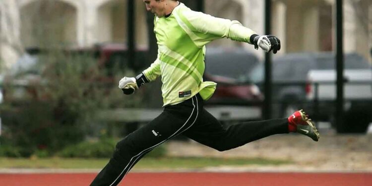 Ποδόσφαιρο: Τερματοφύλακας, ένας σύγχρονος playmaker