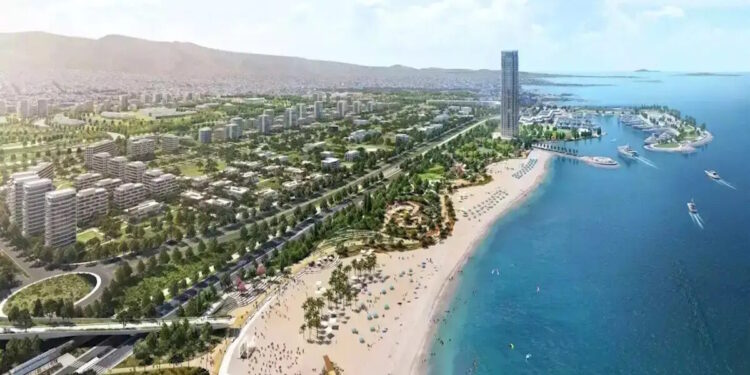 Πινιατάρο: Ο Ιταλός κροίσος που φέρνει επένδυση 1,5 δισ. στο Ελληνικό