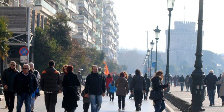 Θεσσαλονίκη: Πεζόδρομος ξανά η Λεωφόρος Νίκης την Κυριακή – Τι ισχύει για την κυκλοφορία