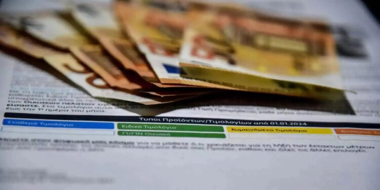 Πτώση 27% στη χονδρική του ρεύματος έφεραν οι άνεμοι – Αρνητικές τιμές εμφανίστηκαν τις τελευταίες ημέρες