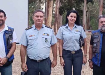 Ενημερωτικές δράσεις στο πλαίσιο της Εκστρατείας «Μηδενικής ανοχής στη μη χρήση κράνους» στη Ναυπακτία