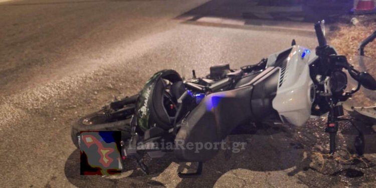 Τροχαίο με νεκρή 32χρονη μητέρα στην Αταλάντη – Αυτοκίνητο παραβίασε Stop και συγκρούστηκε με τη μηχανή της