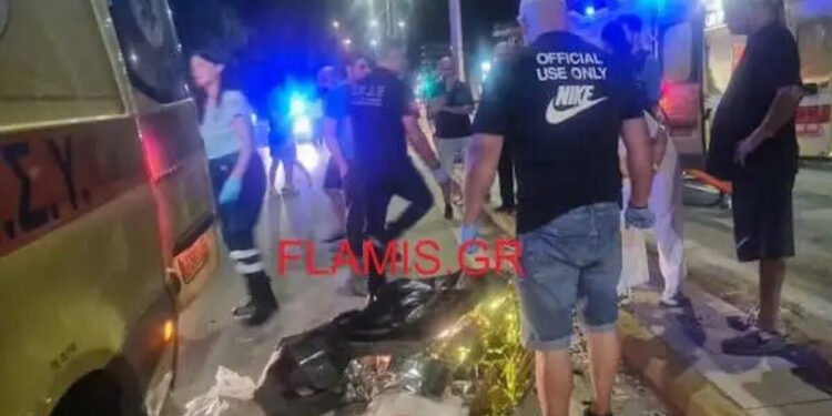 Πάτρα: Συνελήφθη ο οδηγός του θανατηφόρου τροχαίου με θύμα μία ηλικιωμένη – Εκτός κινδύνου η 8χρονη