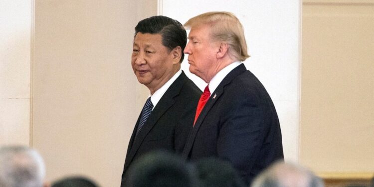 Ο Τραμπ αναβάλει την αύξηση των δασμών στην Κίνα λόγω των αγορών ρωσικού πετρελαίου