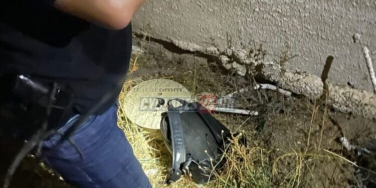 Νάξος: Κινηματογραφική καταδίωξη διαρρηκτών όπου ξάφριζαν σπίτια και στην Πάρο – Βρέθηκαν πάνω τους χιλιάδες ευρώ