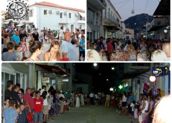 Μύτικας Ξηρομέρου: Τσουβαλοδρομίες – αυγοδρομίες την Δευτέρα 18 Αυγούστου