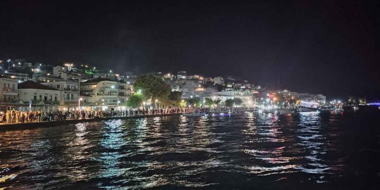 Αμφιλοχία: Την Κυριακή 3 Αυγούστου η Βαρκαρόλα