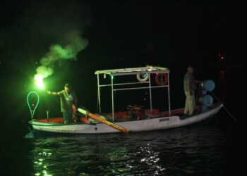 Την Παρασκευή 22 Αυγούστου η βαρκαρόλα στον Μύτικα Ξηρομέρου