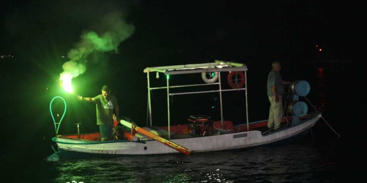 Την Παρασκευή 22 Αυγούστου η βαρκαρόλα στον Μύτικα Ξηρομέρου