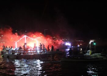 Το Σάββατο 23 Αυγούστου η Βαρκαρόλα στον Αστακό