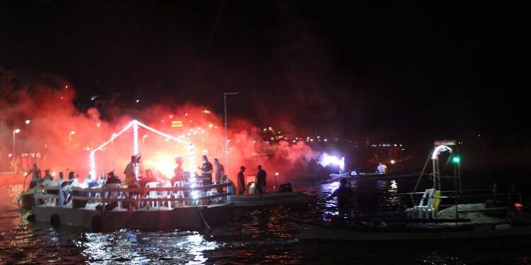 Το Σάββατο 23 Αυγούστου η Βαρκαρόλα στον Αστακό