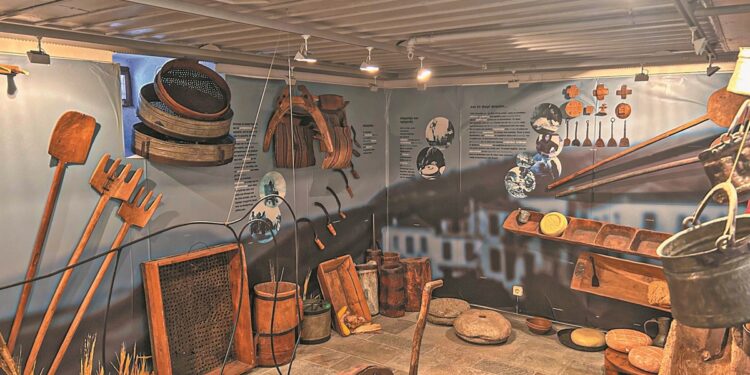 Το Λαογραφικό Μουσείο Βελβεντού κρατά ζωντανή την τοπική πολιτιστική ταυτότητα