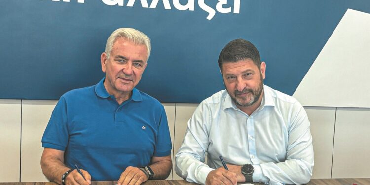 Περιφέρεια Αττικής: Επένδυση 6 εκατ. ευρώ για την πλήρη αναβάθμιση αθλητικού κέντρου στο Λαύριο