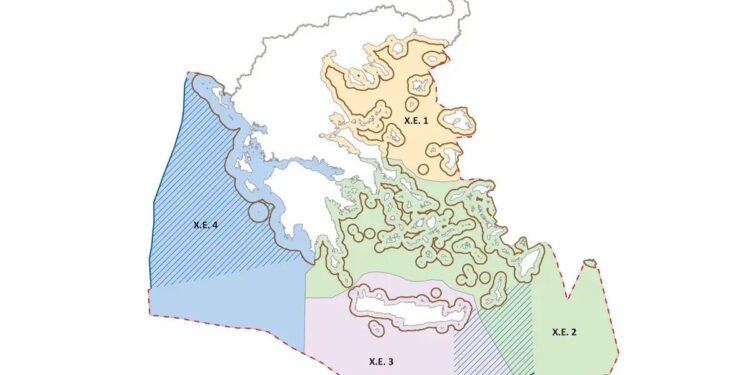 Ελλάδα σε Αίγυπτο για τον Θαλάσσιο Χωροταξικό Σχεδιασμό: Αναμενόμενη αντίδραση, εκκρεμεί οριοθέτηση θαλασσίων ζωνών