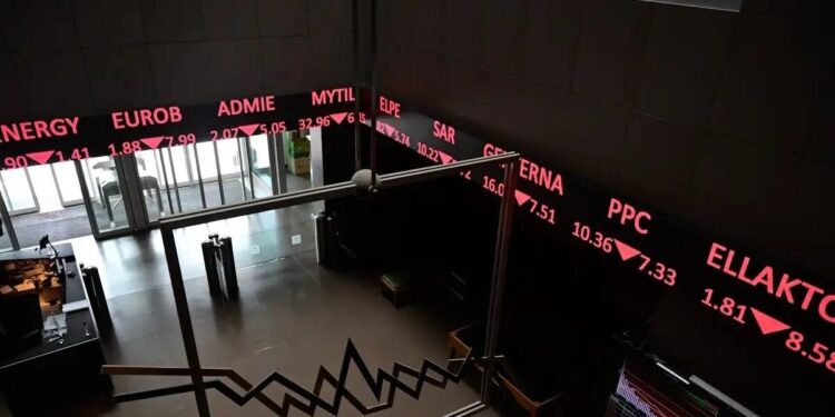 Χρηματιστήριο Αθηνών: Πτωτικά έκλεισε η τελευταία συνεδρίαση του Αυγούστου – Με κέρδη ολόκληρος ο μήνας