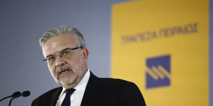 Τράπεζα Πειραιώς: Περίπου κατά 5% θα αυξήσει τα κέρδη ανά μετοχή η απόκτηση της Εθνικής Ασφαλιστικής