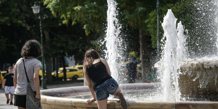 Ο φετινός Ιούλιος ήταν ο 3ος θερμότερος που καταγράφηκε ποτέ – Αποκαλυπτικά τα στοιχεία του Copernicus