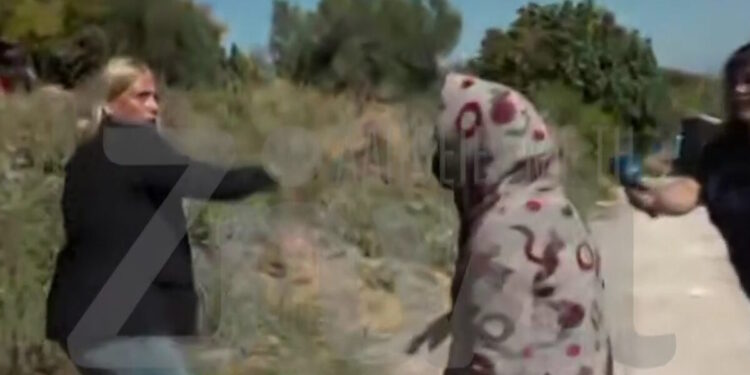 Βοιωτία: Η 62χρονη διευθύντρια των ΚΕΠ επιτέθηκε και χτύπησε δημοσιογράφο έξω από το σπίτι της