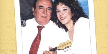 “Δεμένα Τρένα στο Σταθμό” Η Βάλια Τσιργιώτη τραγουδάει Αντώνη Ρεπάνη σε στίχους Γιώργου Ρουβέλα