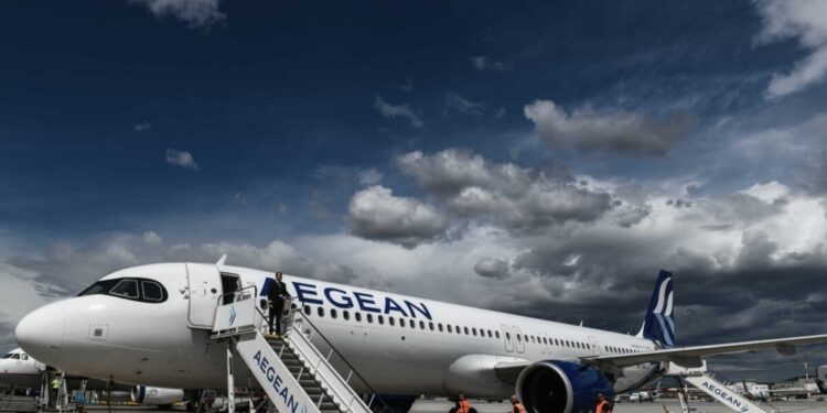Aegean: Με 30λεπτες καθυστερήσεις οι πτήσεις στο «Ελευθέριος Βενιζέλος» – Η ανακοίνωση της εταιρείας