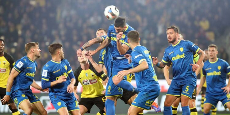 Την Τετάρτη 24 Σεπτεμβρίου το ΑΕΚ – Παναιτωλικός για το Κύπελλο Ελλάδας