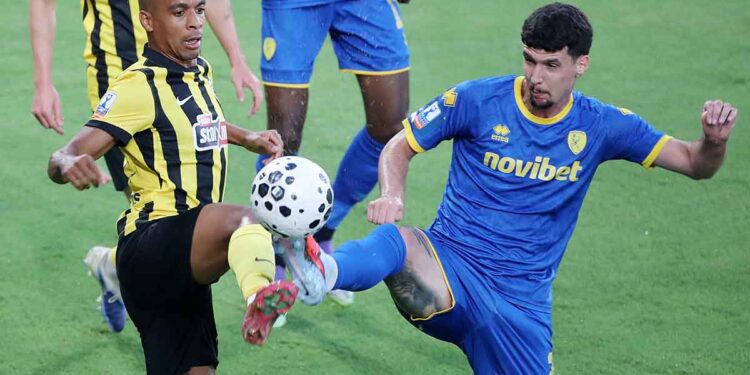 Παναιτωλικός: Η κριτική της ήττας από την ΑΕΚ στο Κύπελλο – Βαθμολογίες