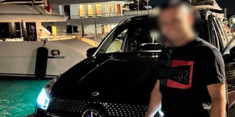 36χρονος έτρεχε με 205 χιλιόμετρα την ώρα στην Αθηνών – Κορίνθου και ανέβαζε βίντεο στα social