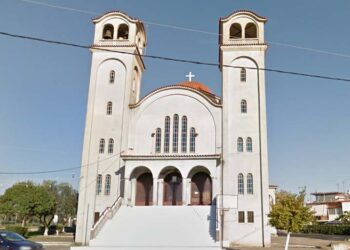 Εορτή Παναγίας Γοργοϋπηκόου στον Ιερό Ναό Αγίας Βαρβάρας Αγρινίου