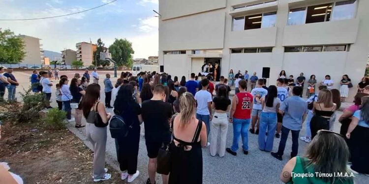 Αγιασμός στο Κοινωνικό Φροντιστήριο και στα Συσσίτια Απόρων στο Αγρίνιο (φωτο)