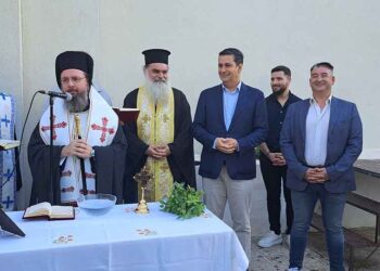 Εκπροσωπήσεις της Δημοτικής Αρχής Αγρινίου στους Αγιασμούς των Σχολείων την Πέμπτη 11 Σεπτεμβρίου