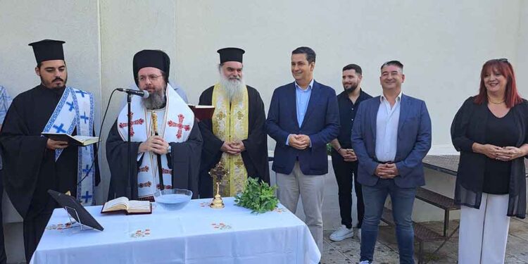 Εκπροσωπήσεις της Δημοτικής Αρχής Αγρινίου στους Αγιασμούς των Σχολείων την Πέμπτη 11 Σεπτεμβρίου