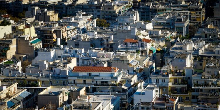 Οι νέες κλίμακες φορολόγησης του εισοδήματος από ενοίκια – Φόρος 25% έως τα 25.000 ευρώ