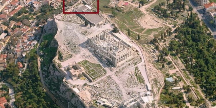 Ακρόπολη: Ξεκινούν εργασίες στο μυκηναιϊκό τείχος στο ανατολικό της τμήμα – Το 2026 θα είναι επισκέψιμο για το κοινό