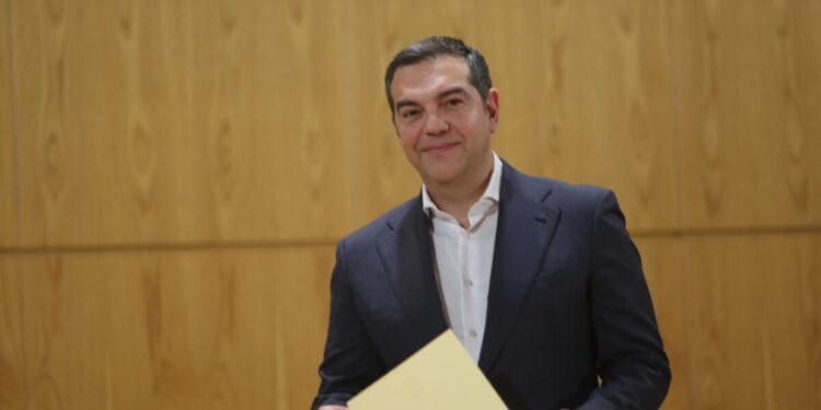 Ο Αλέξης Τσίπρας θα καθορίσει την ατζέντα της ΔΕΘ: Η πιθανή επιστροφή του απασχολεί την κυβέρνηση
