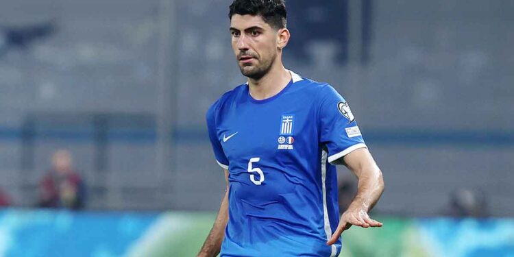 Παναιτωλικός: Ο Ανδρέας Μπουχαλάκης στα ονόματα για χαφ – Ενδιαφέρει και την Κηφισιά