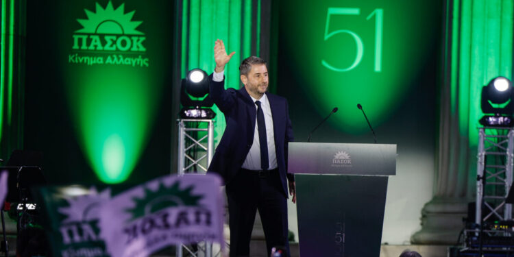 Ο Νίκος Ανδρούλακης από τη ΔΕΘ θα βάλει «ταφόπλακα» σε κάθε ενδεχόμενο συγκυβέρνησης με τη ΝΔ