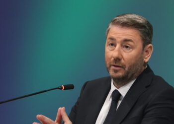 Ο Νίκος Ανδρουλάκης και ο γρίφος των συνεργασιών: «Είμαι έτοιμος να συνεργαστώ απέναντι στη ΝΔ»