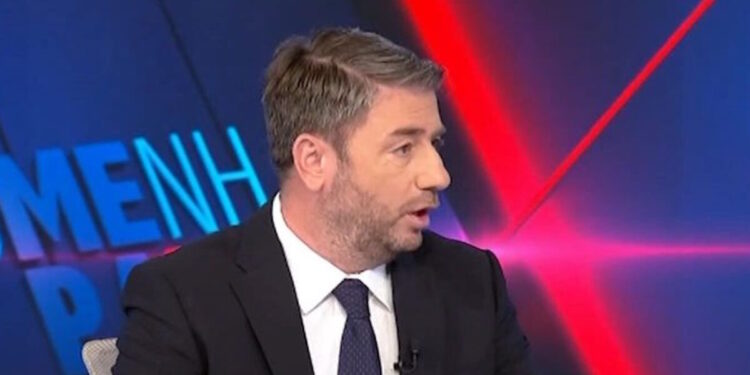 Νίκος Ανδρουλάκης για αναβολή συνάντησης Μητσοτάκη – Ερντογάν: «Είναι δείγμα ερασιτεχνισμού»