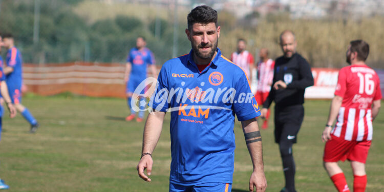 Χρυσός Αστέρας Παντάνασσας: Ανακοίνωσε τον Αντώνη Παπαγιάννη