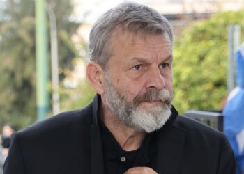 Απόστολος Γκλέτσος για τη γνωριμία του με κατηγορούμενο στην κρητική μαφία: «Πέφτω από τα σύννεφα, υπηρετήσαμε στους αλεξιπτωτιστές»