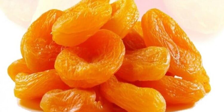 Ανάκληση αποξηραμένων βερίκοκων με θειώδη από τον ΕΦΕΤ