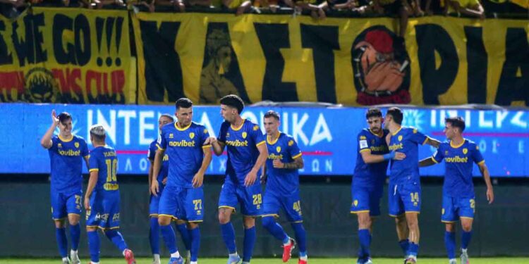 Παναιτωλικός: Τέτοια πληρότητα δεν είχε ποτέ! Οι δύο ενδεκάδες του