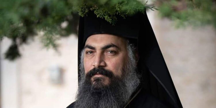 Ο Αρχιμανδρίτης Μελχισεδέκ για τη σχέση του με τον εγκέφαλο της κρητικής μαφίας: «Δεν ζήτησα ποτέ παρέμβαση από κανέναν»