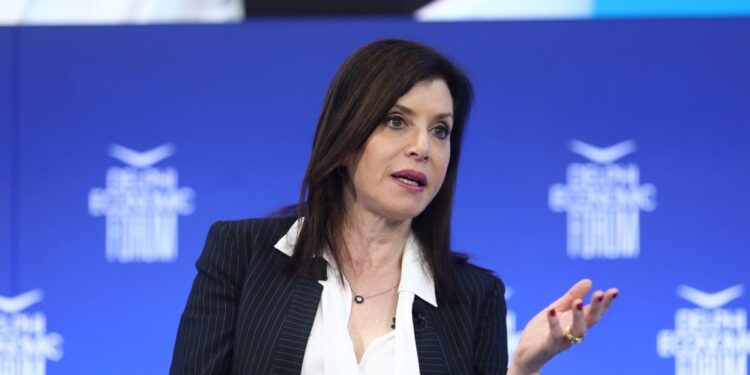 Άννα Μισέλ Ασημακοπούλου: Στις 24 Νοεμβρίου η δίκη για τη διαρροή e-mail των αποδήμων