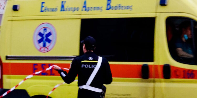 Ρέθυμνο: 30χρονος έπαθε ηλεκτροπληξία την ώρα που εργαζόταν σε οικοδομή