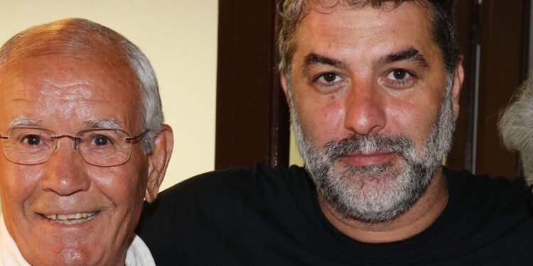 Βασίλης Μπισμπίκης: Ο πατέρας του «σπάει» τη σιωπή του – «Το παιδί μου με ενδιαφέρει ότι είναι καλά και δεν χτύπησε άνθρωπο»