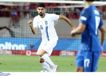 Παναιτωλικός: Ψάχνει υπέρβαση στα χαφ με Ανδρέα Μπουχαλάκη